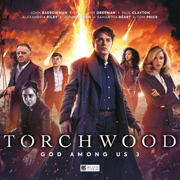 Torchwood: God Among Us 3 Review