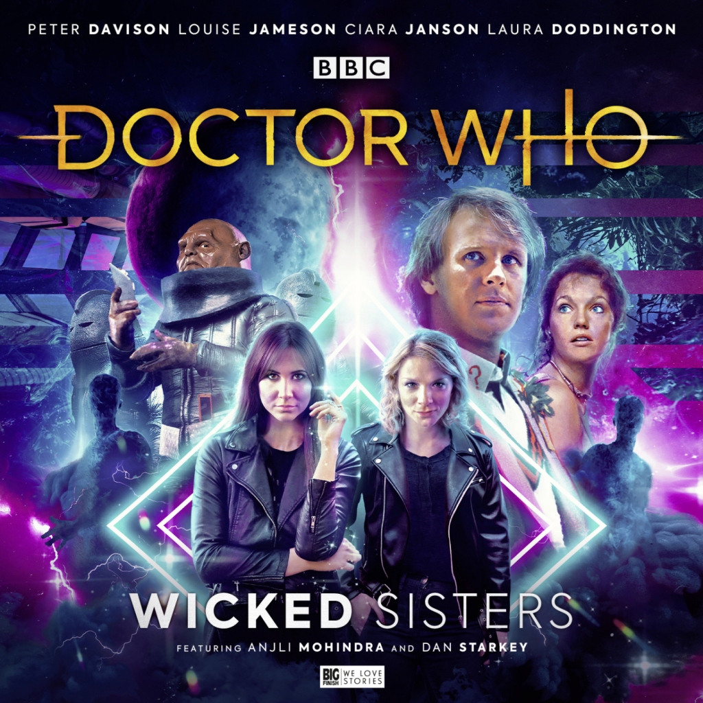 REVIEW: Doctor Who – Wicked Sisters