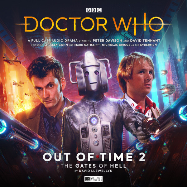 REVIEW | Out of Time 2: The Gates of Hell