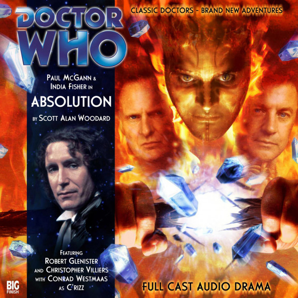 THE EIGHTH DOCTOR REVISITED | Absolution
