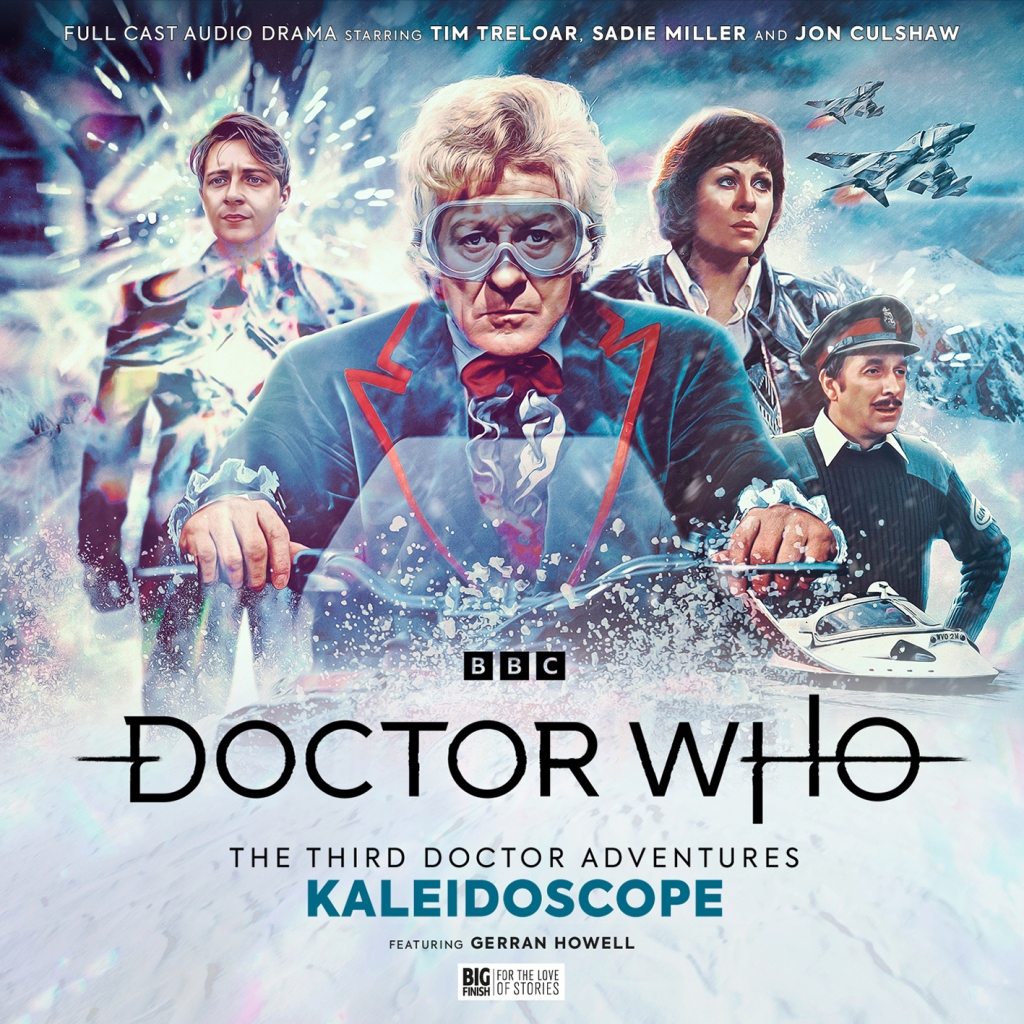 REVIEW | The Third Doctor Adventures: Kaleidoscope