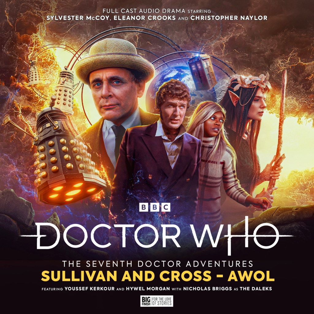 REVIEW | The Seventh Doctor Adventures: Sullivan and Cross – AWOL