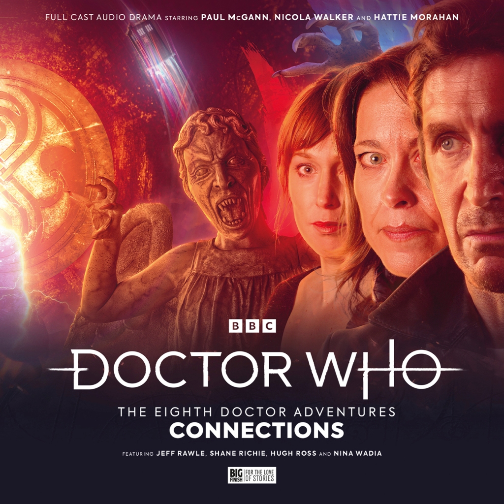 REVIEW | The Eighth Doctor Adventures: Connections