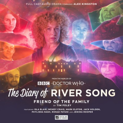 REVIEW | The Diary of River Song: Friend of the Family
